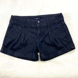 7 For All Mankind Denim Shorts size S